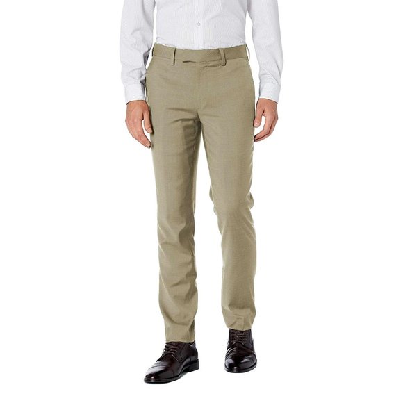 louis raphael skinny fit pants